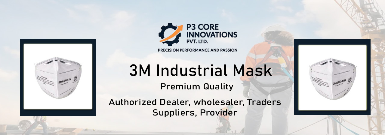 3M Industrial Mask