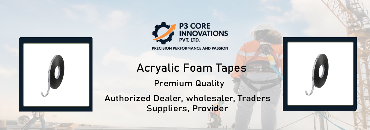 Acrylic Foam Tapes