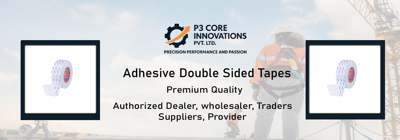 Adhesive Double-Sided Tapes