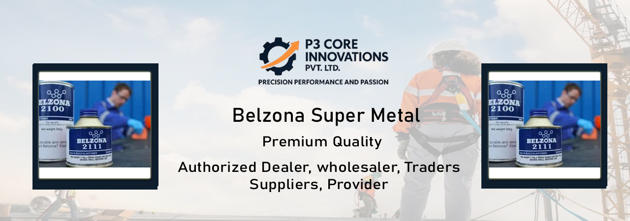 Belzona Super Metal