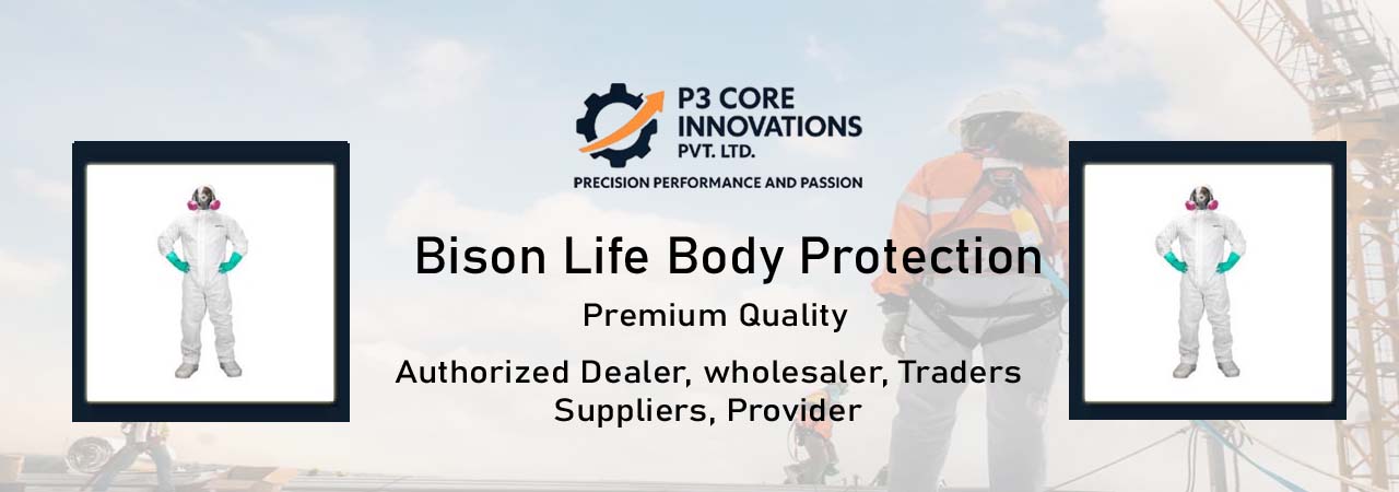 Bison Life Body Protection