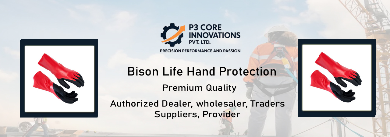 Bison Life Hand Protection