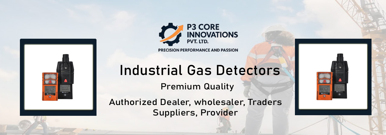 Industrial Gas Detectors