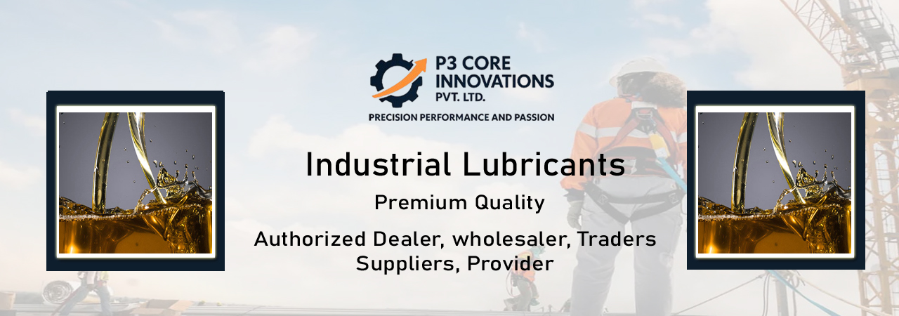 Industrial Lubricants